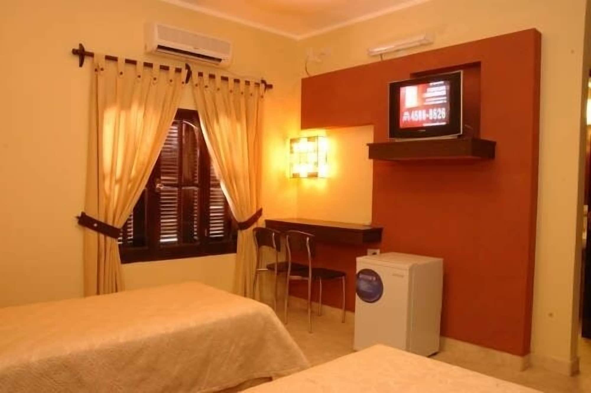 Hotel Aybal Salta Zewnętrze zdjęcie
