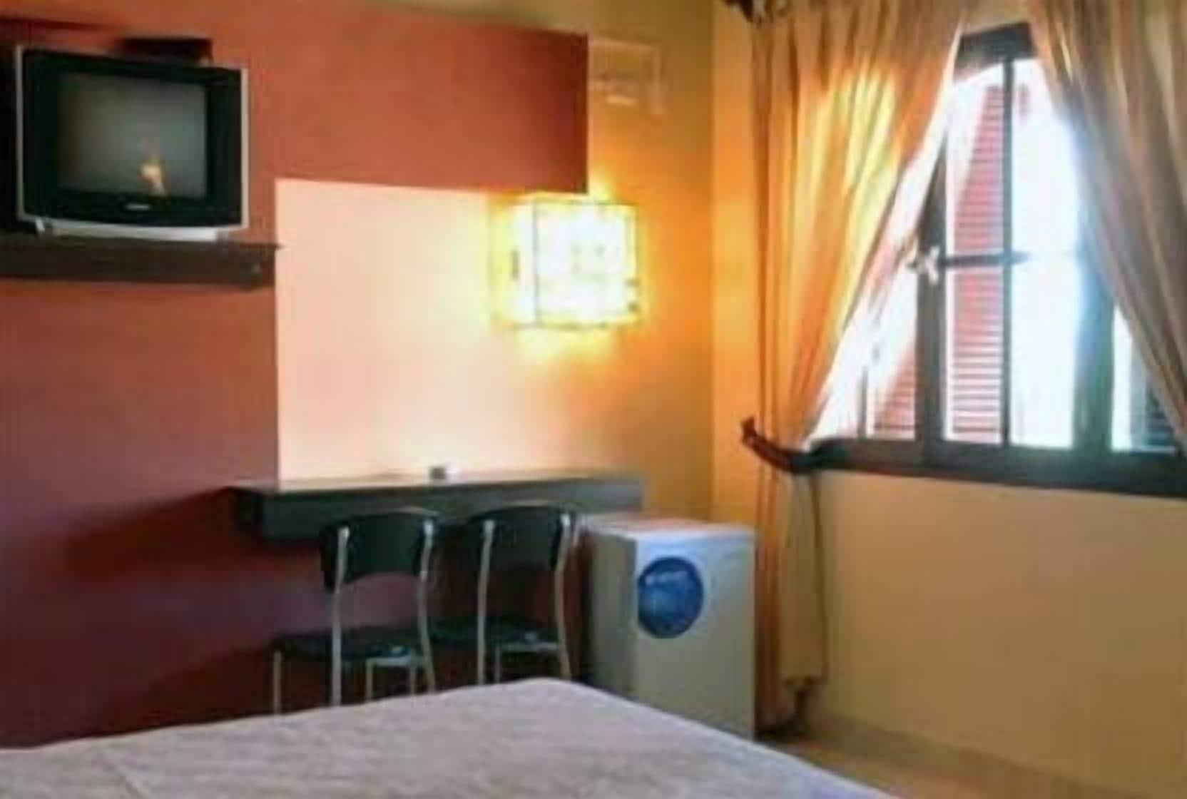 Hotel Aybal Salta Zewnętrze zdjęcie