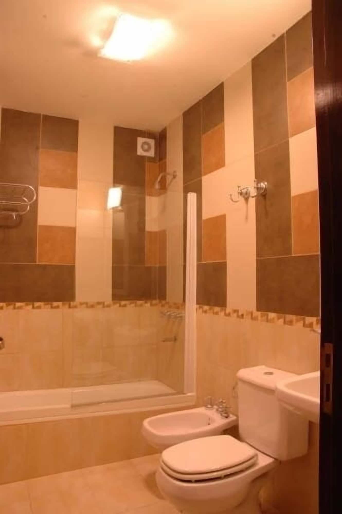 Hotel Aybal Salta Zewnętrze zdjęcie