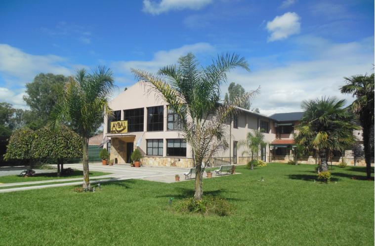 Hotel Aybal Salta Zewnętrze zdjęcie