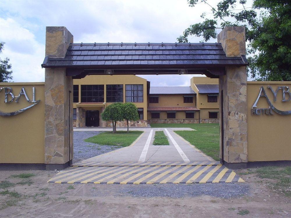 Hotel Aybal Salta Zewnętrze zdjęcie