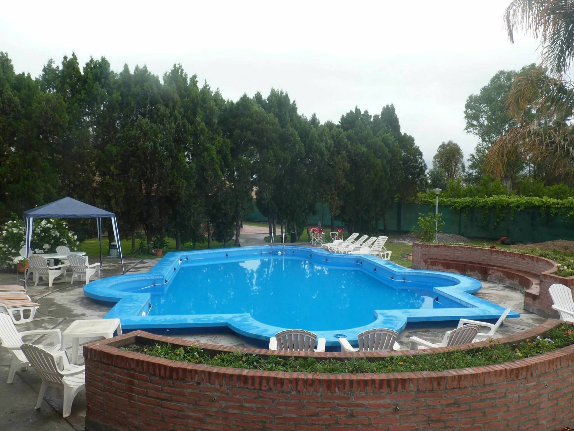 Hotel Aybal Salta Zewnętrze zdjęcie