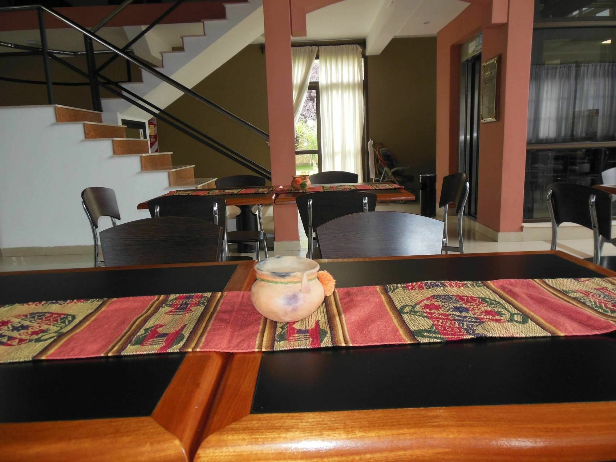 Hotel Aybal Salta Zewnętrze zdjęcie