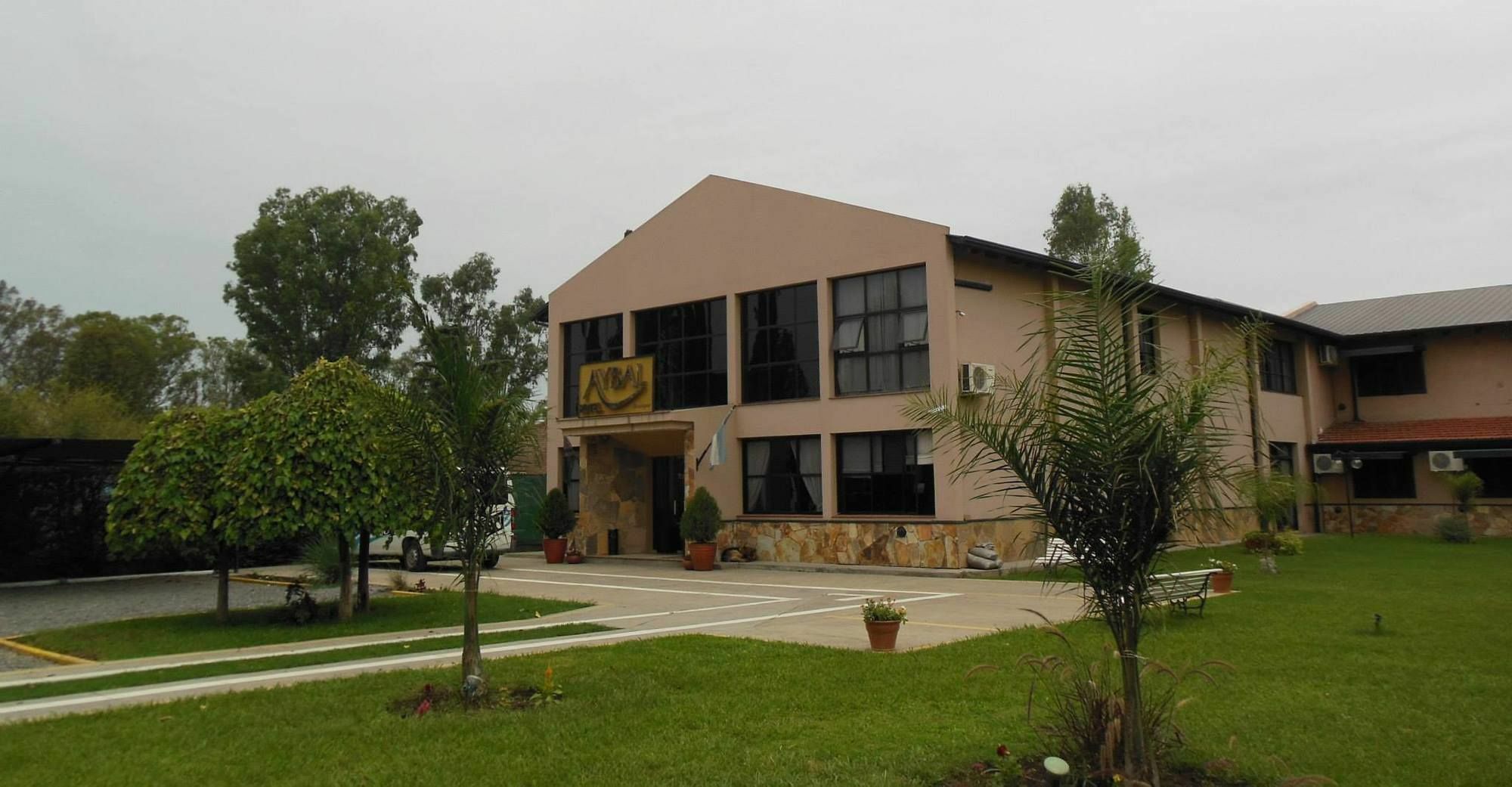 Hotel Aybal Salta Zewnętrze zdjęcie