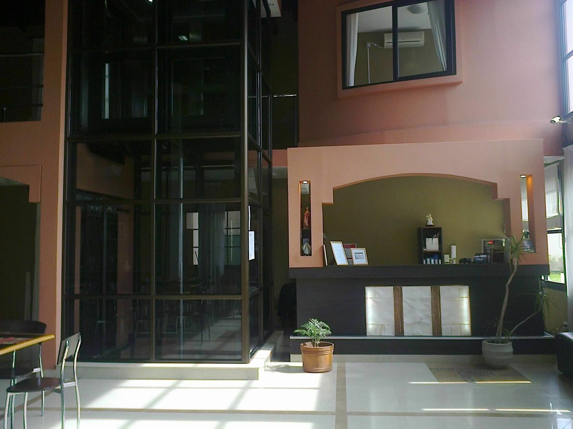 Hotel Aybal Salta Zewnętrze zdjęcie