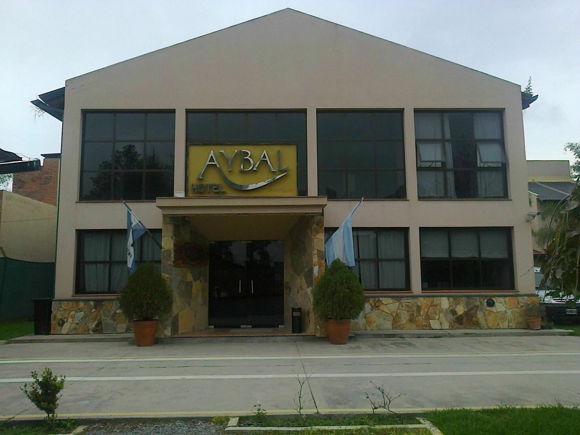 Hotel Aybal Salta Zewnętrze zdjęcie