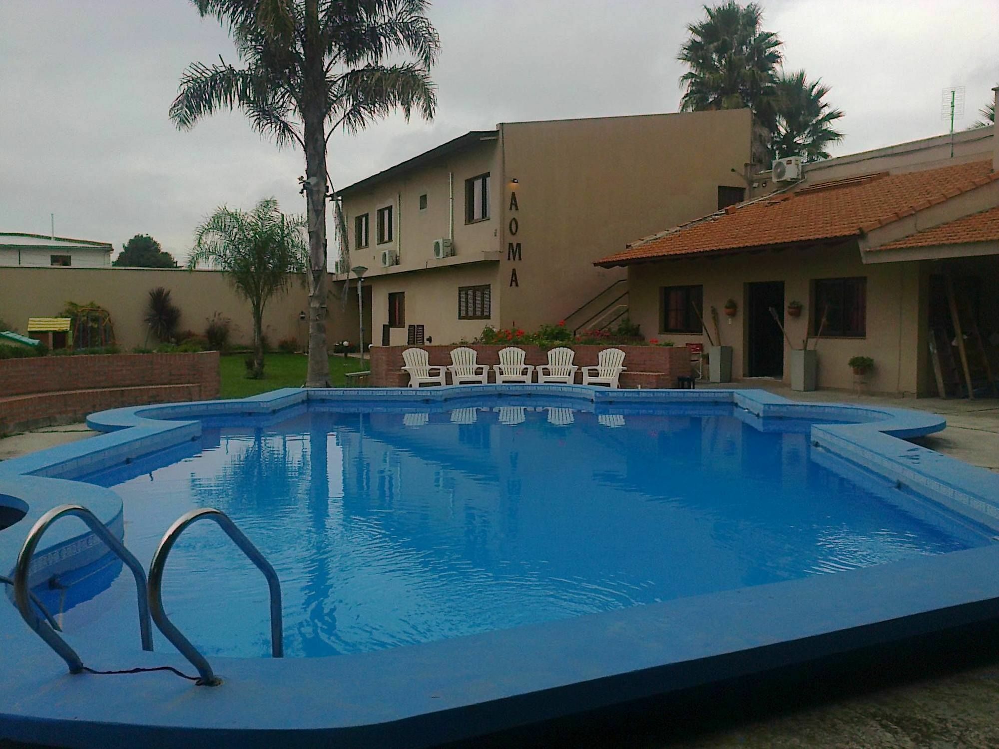 Hotel Aybal Salta Zewnętrze zdjęcie